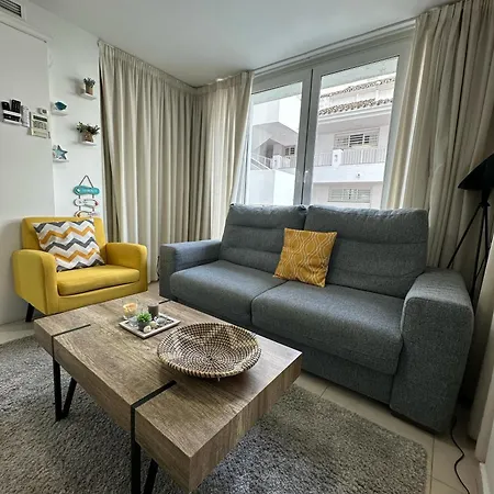 Modern 1br Walk To Beach, Casino & Puerto Banus Apartment Marbella